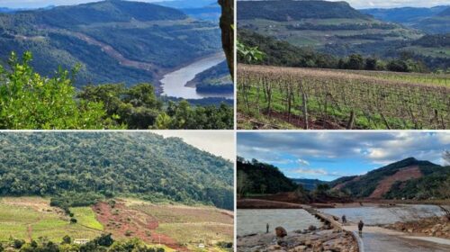 Estudo aponta fragilidades e propõe ações para reduzir danos ambientais na Serra Gaúcha