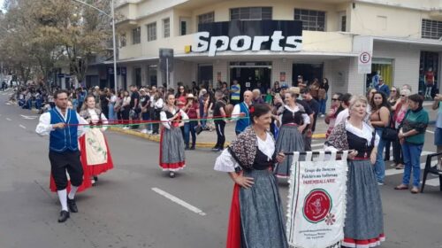 Fenavinho leva à Via del Vino 150 anos de história da imigração italiana