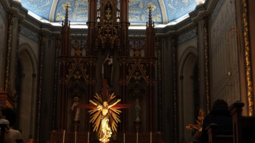 Vigília Vocacional e Missa na Catedral Diocesana de Caxias do Sul marcam o 62º Dia Mundial de Oração pelas Vocações