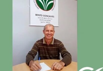 Cedenir Postal é reeleito presidente do Sindicato dos Trabalhadores Rurais de Bento Gonçalves