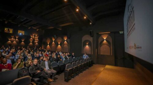Documentário Todos Nós por Todos Nós é lançado na Casa de Cultura Mario Quintana