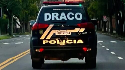 POLÍCIA CIVIL PRENDE FORAGIDO SUSPEITO DE INTEGRAR GRUPO RESPONSÁVEL POR ROUBO DE VEÍCULOS, EM CAXIAS DO SUL