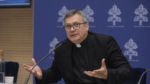 Diocese de Caxias do Sul e Pascom do Regional Sul 3 promovem live com o secretário do Dicastério para a Comunicação