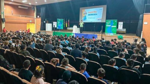 Projeto de educação fiscal chega ao fim após apresentações para quase 20 mil estudantes do Rio Grande do Sul