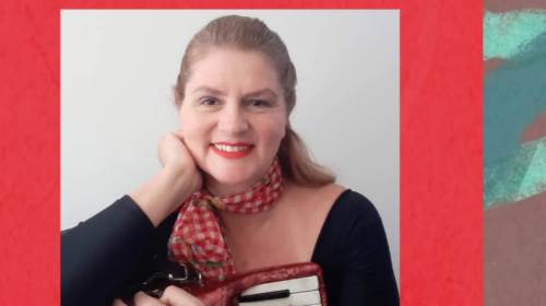 Feira do Livro Sesc Bento Gonçalves: Patrona Beatriz Myrrha , escritora que pulsa narrativas