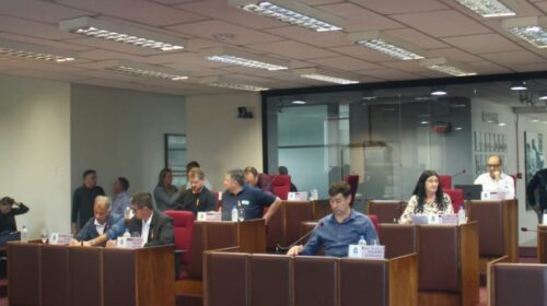 Vereadores aprovam abertura de crédito para construção de creche no Fenavinho, em Bento