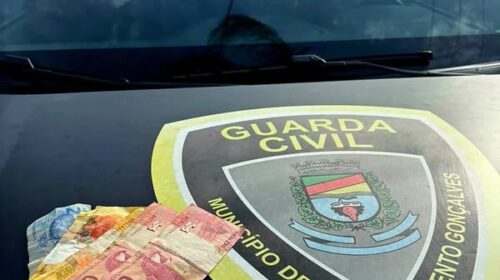 GUARDA CIVIL MUNICIPAL PRENDE DOIS HOMENS POR TRÁFICO E ASSOCIAÇÃO PARA O TRÁFICO NO CONCEIÇÃO, EM BENTO GONÇALVES
