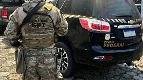 SUSPEITO DE PARTICIPAÇÃO NO ASSALTO AO AEROPORTO DE CAXIAS DO SUL É BALEADO APÓS CONFRONTAR POLÍCIA FEDERAL, EM GRAVATAÍ