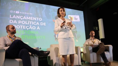 Com foco no combate à evasão na Rede Estadual, governo lança Política de Proteção à Trajetória Escolar