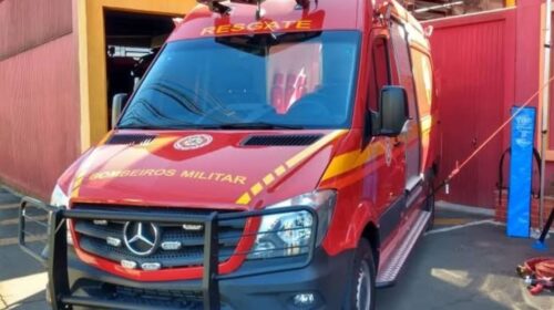 HOMEM É AGREDIDO COM CHUTES, SOCOS E PONTAPÉS NA ESTRADA DA VINDIMA, NO POMOROSA, EM BENTO GONÇALVES