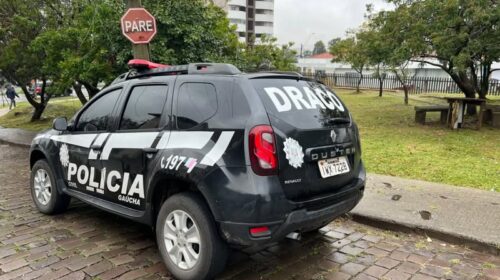 POLÍCIA CIVIL PRENDE EM CAXIAS DO SUL HOMEM ENVOLVIDO COM HOMICÍDIO, EM NOVA PRATA
