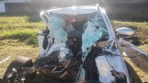 IDENTIFICADO HOMEM QUE MORREU EM ACIDENTE NA BR-470, NO BAIRRO MARIA GORETTI, EM BENTO GONÇALVES