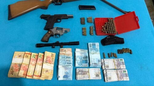 MP-RS: Operação Rede Segura desarticula grupo criminoso responsável por furtos, roubos e receptação de cabos