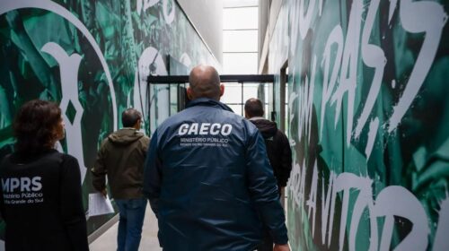 Caxias do sul: Gaeco/MPRS faz operação para investigar jogador do Juventude envolvido em manipulação de resultados para apostas