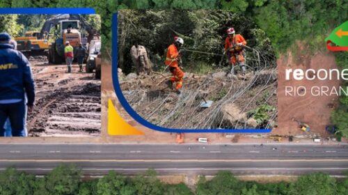 Robustez do DNIT é destaque na força da autarquia para a reconexão do Rio Grande do Sul