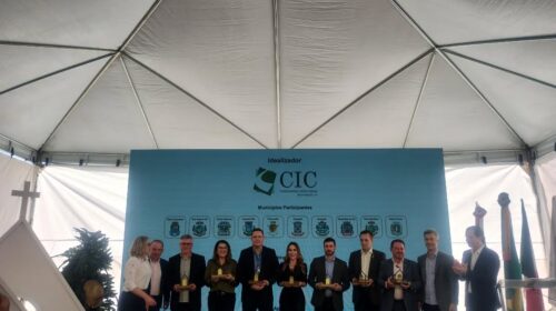 INAUGURADA A SINALIZAÇÃO DA ROTA REGIONAL DO PROJETO ROTA DOS CAPITÉIS, EM MONTE BELO DO SUL