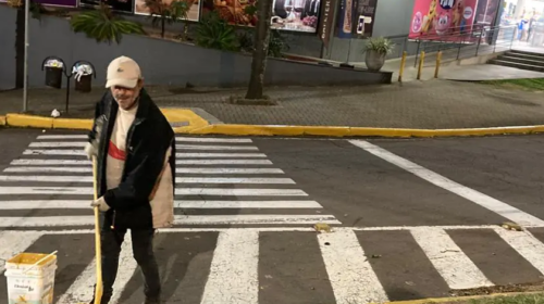 Secretarias realizam serviços de manutenção e zeladoria em diversos pontos de Bento Gonçalves