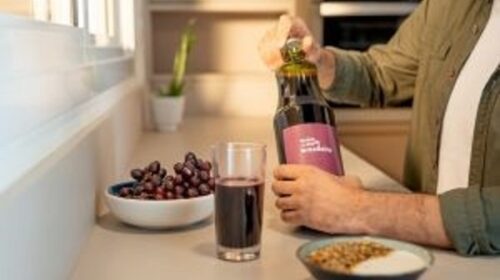 Suco de uva brasileiro será protagonista no estande do Consevitis-RS na Wine South America 2025