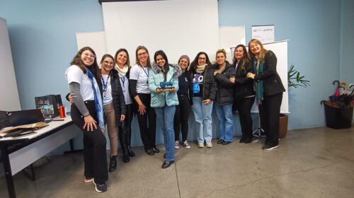 Aapecan Bento Gonçalves é destaque no Programa Colabora WEG com projeto voltado ao bem-estar de pessoas com câncer