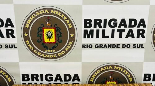 BRIGADA MILITAR PRENDE HOMEM POR TRÁFICO DE DROGAS NO BAIRRO MONTE VERDE, EM FARROUPILHA