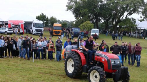 Sétimo Vitis Aurora começa amanhã (13), em Pinto Bandeira