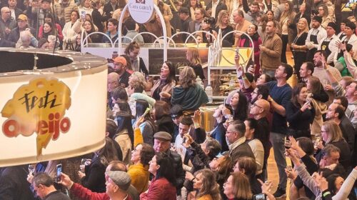 33º FestiQueijo reúne mais de 5 mil pessoas no primeiro final de semana