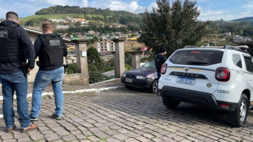 Autor de homicídio morre em confronto com a Brigada Militar em Serafina Corrêa