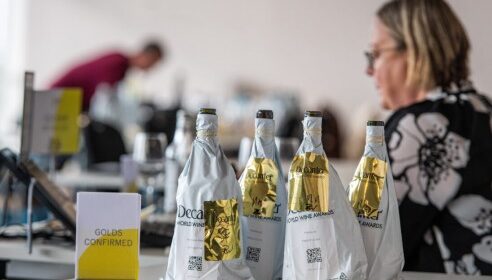 Brasil conquista 145 medalhas no Decanter World Wine Awards 2025