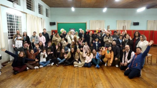 Missa na Igreja São Pelegrino marca o encerramento da 40ª Semana do Migrante na Diocese de Caxias do Sul