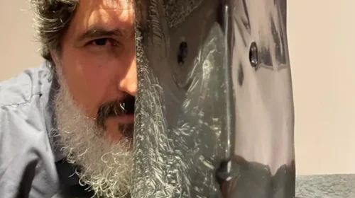 Casa das Artes sedia exposição “As Cores do Meu Trabalho”, de Alex Nuñes
