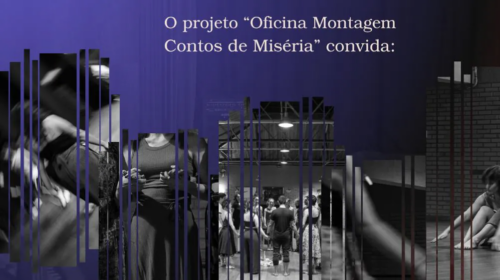 Espetáculo “Atrevo” ocorre nesta sexta-feira, 6, e sábado, 7, na Fundação Casa das Artes, em Bento