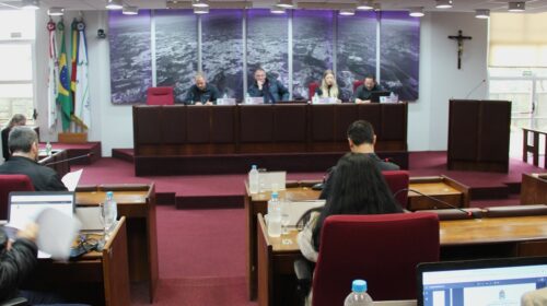 Parlamentares aprovam a Política de Educação Integral em Tempo Integral na rede municipal de ensino de Bento Gonçalves