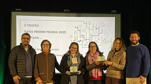 CIEDUCA premia iniciativas de Educação Ambiental na Bahia e em Santa Catarina