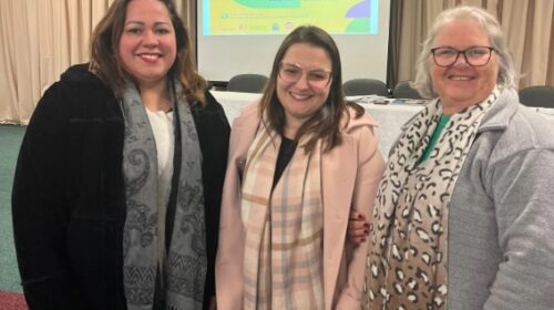 Delegadas são eleitas durante a V Conferência Municipal da Pessoa Idosa para representar o município na estadual
