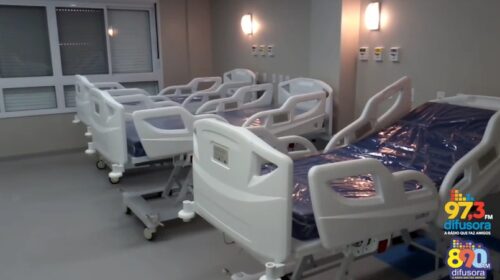 Prefeitura de Bento apresenta novos leitos de internação e bloco cirúrgico do Complexo Hospitalar