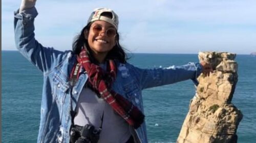 Brasileira que caiu durante trilha em vulcão na Indonésia é encontrada morta