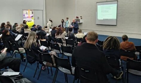 Secretaria de Educação inicia preparativos para a Semana da Pátria