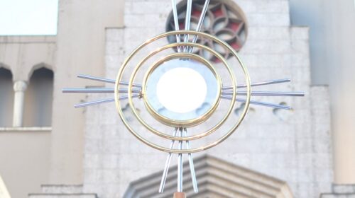Comunicado oficial: Missa de Corpus Christi presidida por Dom José Gislon será na Catedral de Caxias do Sul