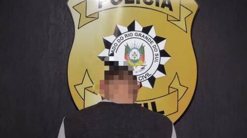 DEAM PRENDE HOMEM POR VIOLÊNCIA DOMÉSTICA NA ÁREA CENTRAL DE BENTO GONÇALVES
