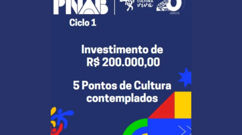 Edital Cultura Viva: Pontos de Cultura recebem recursos financeiros para a execução de suas atividades e ações