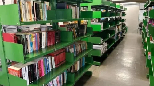 Secretaria de Educação de Bento promove formação e consultoria para auxiliares de bibliotecas escolares