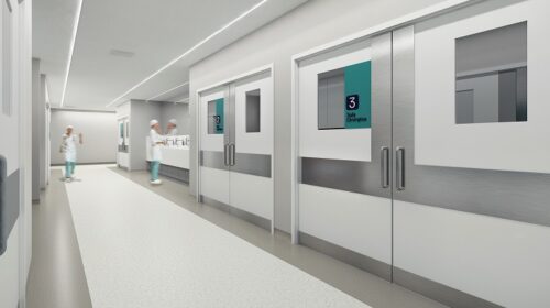 Tecnologia, conforto e exclusividade: as novidades o Centro Cirúrgico do Tacchini Medical Center