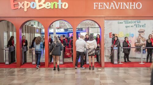 Segunda-feira é dia de entrada gratuita na 33ª ExpoBento e 20ª Fenavinho