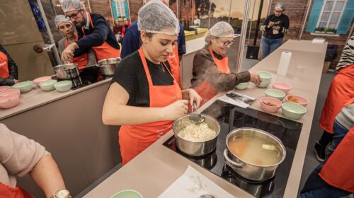 ExpoBento na Mesa oferece oficinas para todos os paladares