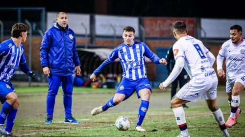 Esportivo prepara-se para enfrentar o Passo Fundo pelo Gauchão Série A2
