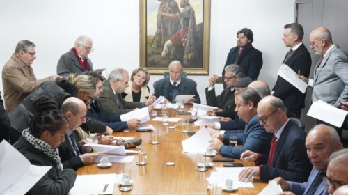 Líderes da Assembleia querem ouvir governo do Estado sobre obras de proteção contra cheias