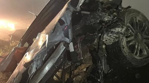 IDENTIFICADO HOMEM MORTO EM ACIDENTE NA BR 386, EM LAJEADO