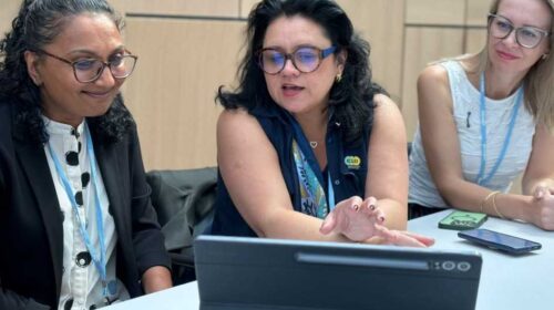 Governo RS participa de conferência da ONU sobre mudanças climáticas