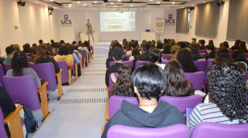 UCS realiza aula preparatória para o ENEM no próximo sábado