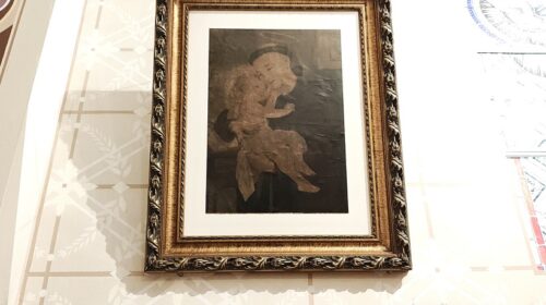 Sabia que o quadro que deu início à festa religiosa mais antiga da Imigração Italiana está no Santuário Santo Antônio?